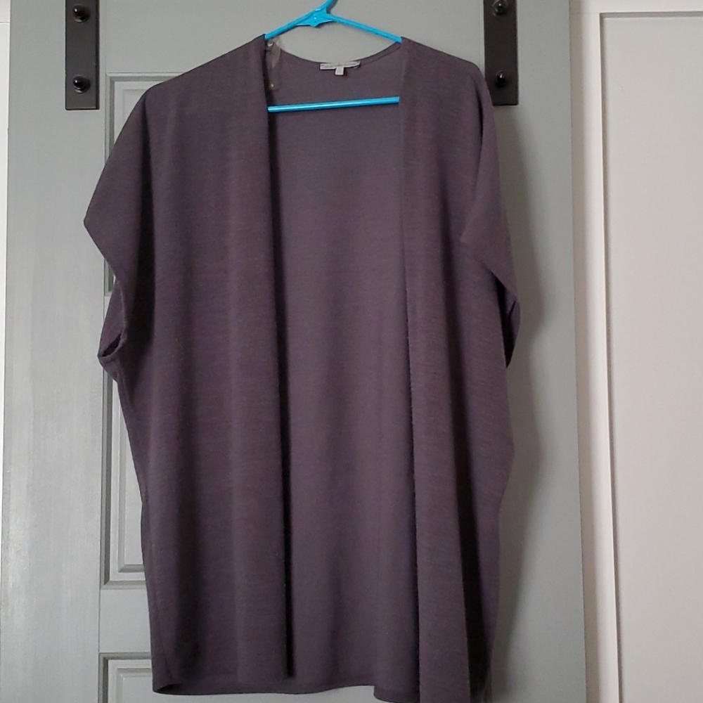 Large Cardigan